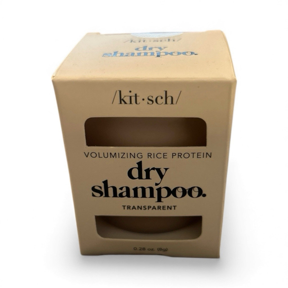 Kitsch Other - Kitsch Dry Shampoo Volumizing Rice Protein Made In USA .28 oz